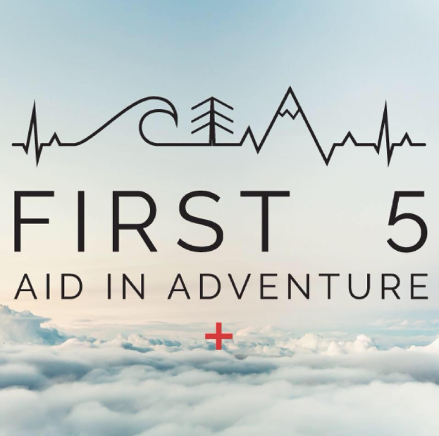 First 5 training logo